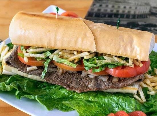 Photo credit: ubereats