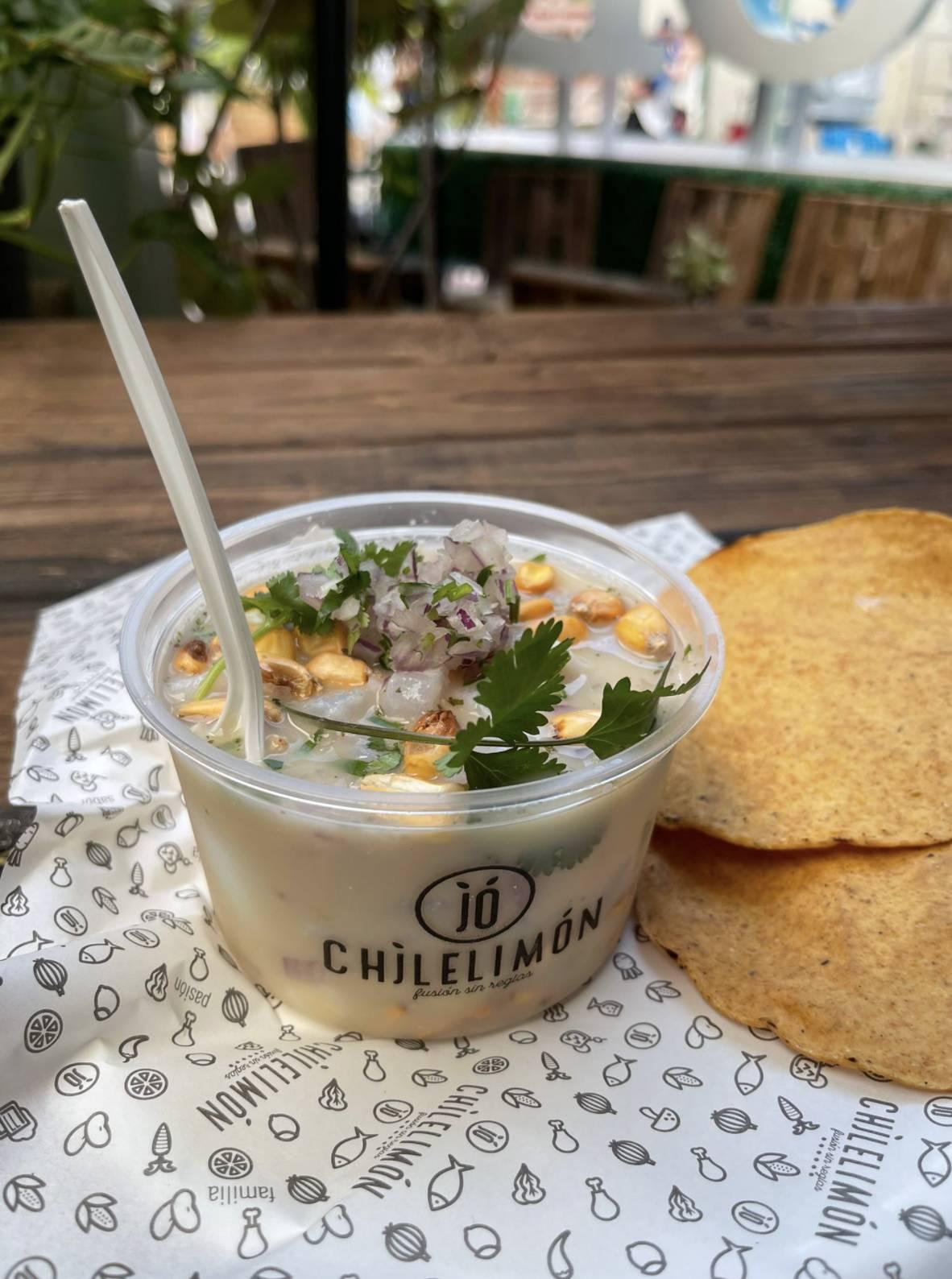 Photo credit: ubereats