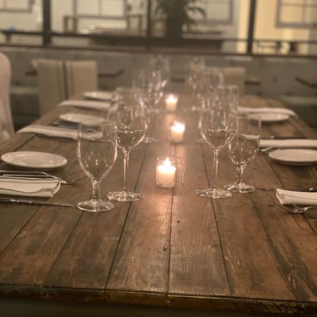 Photo credit: opentable