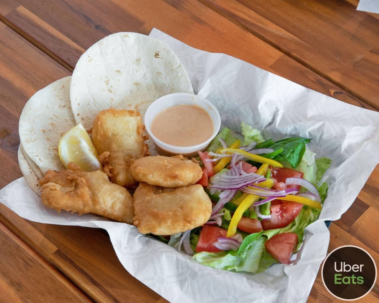 Photo credit: ubereats