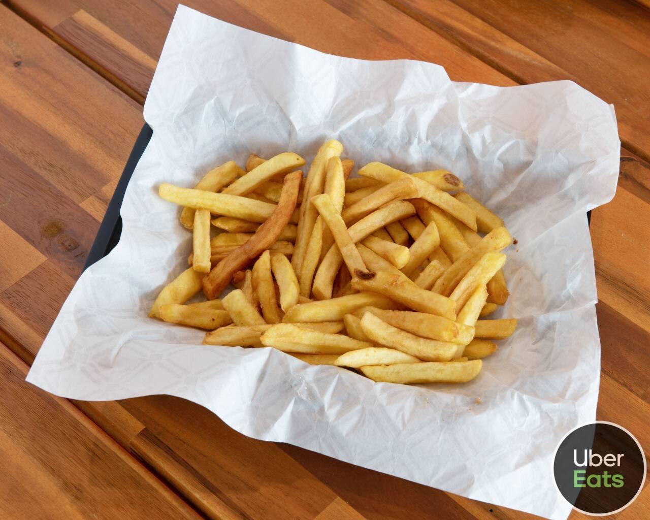 Photo credit: ubereats