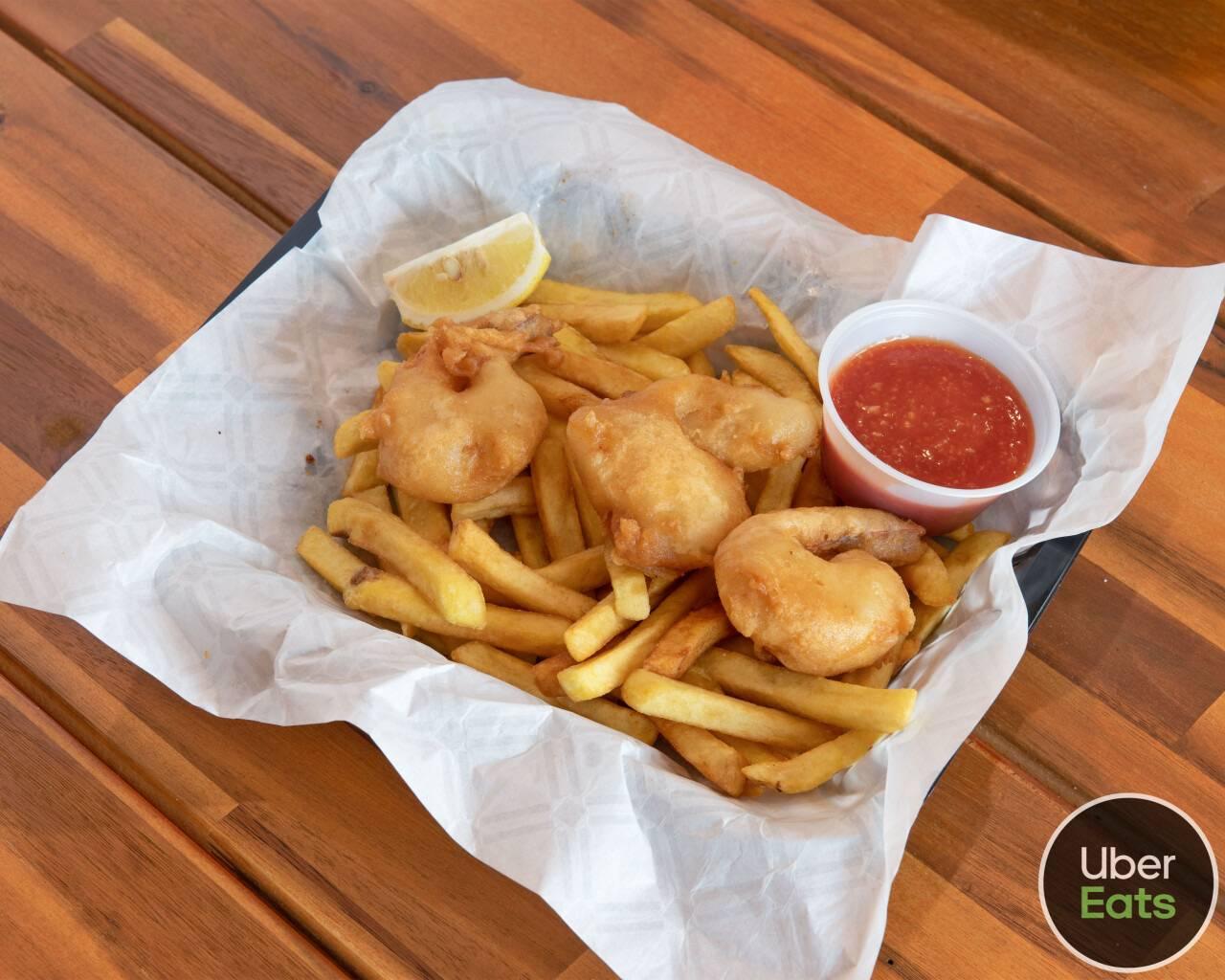 Photo credit: ubereats