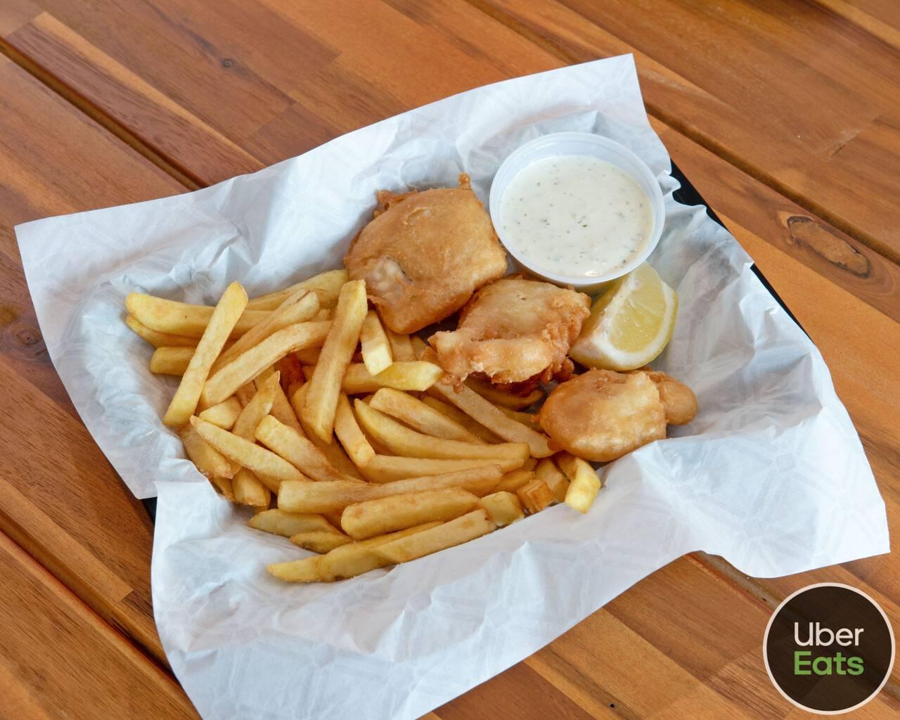 Photo credit: ubereats