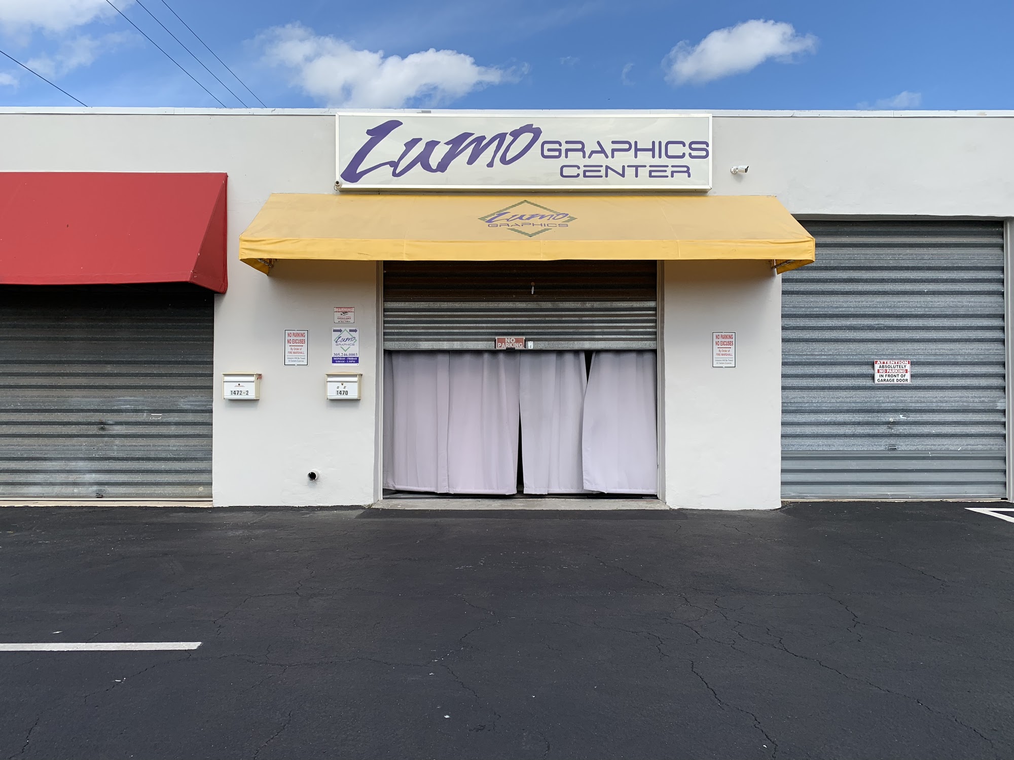Lumo Graphics Center
