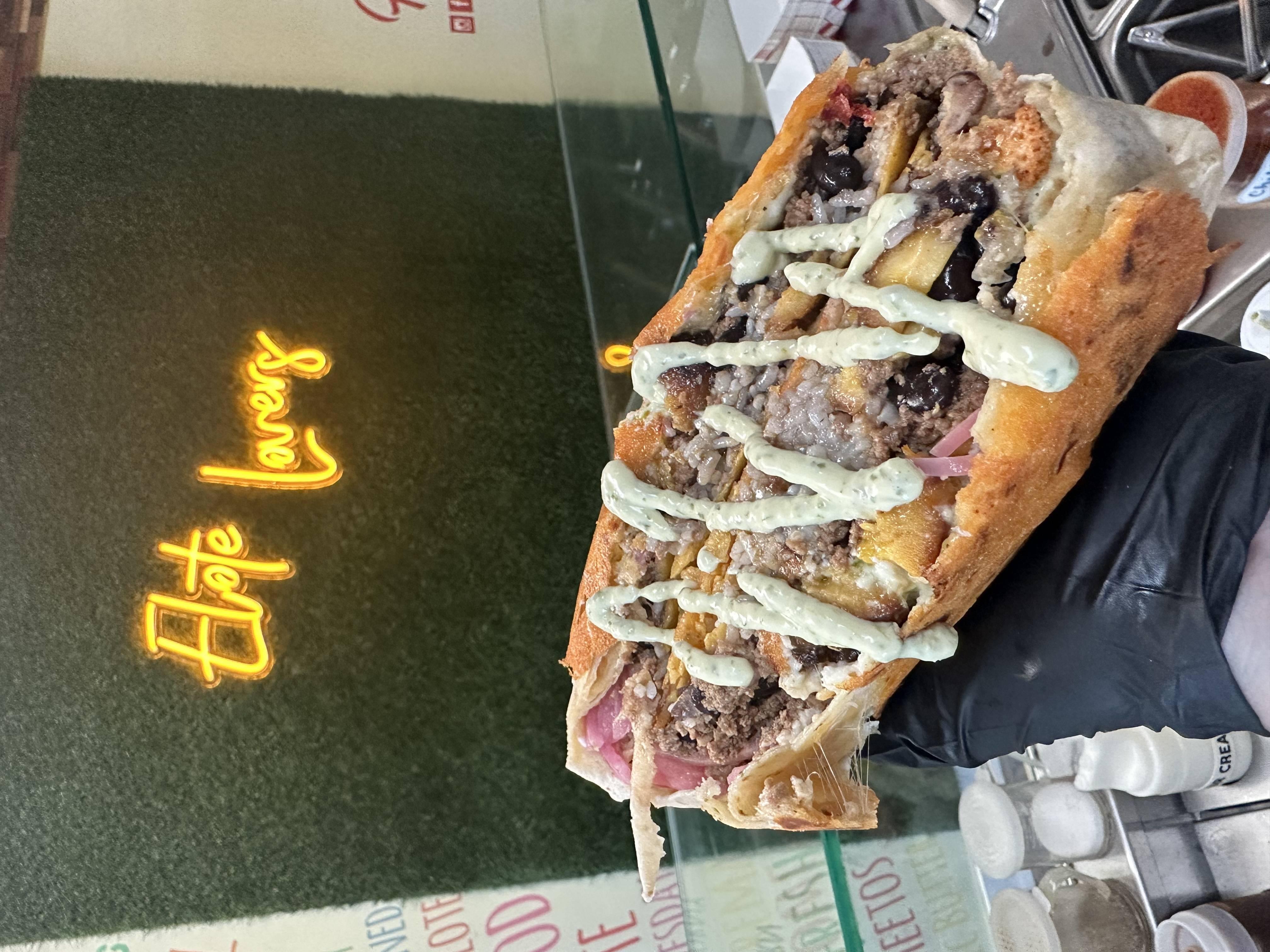 Photo credit: ubereats