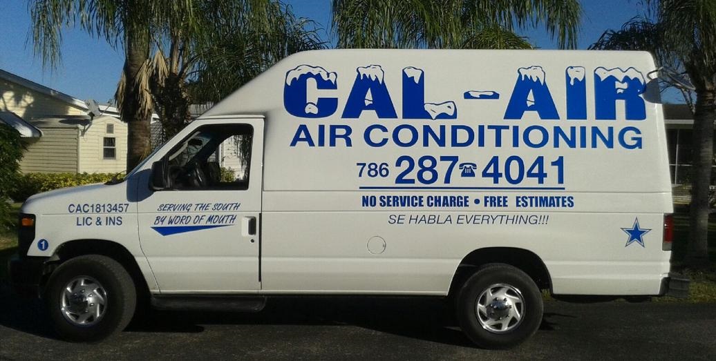 Cal-Air Air Conditioning & Heating