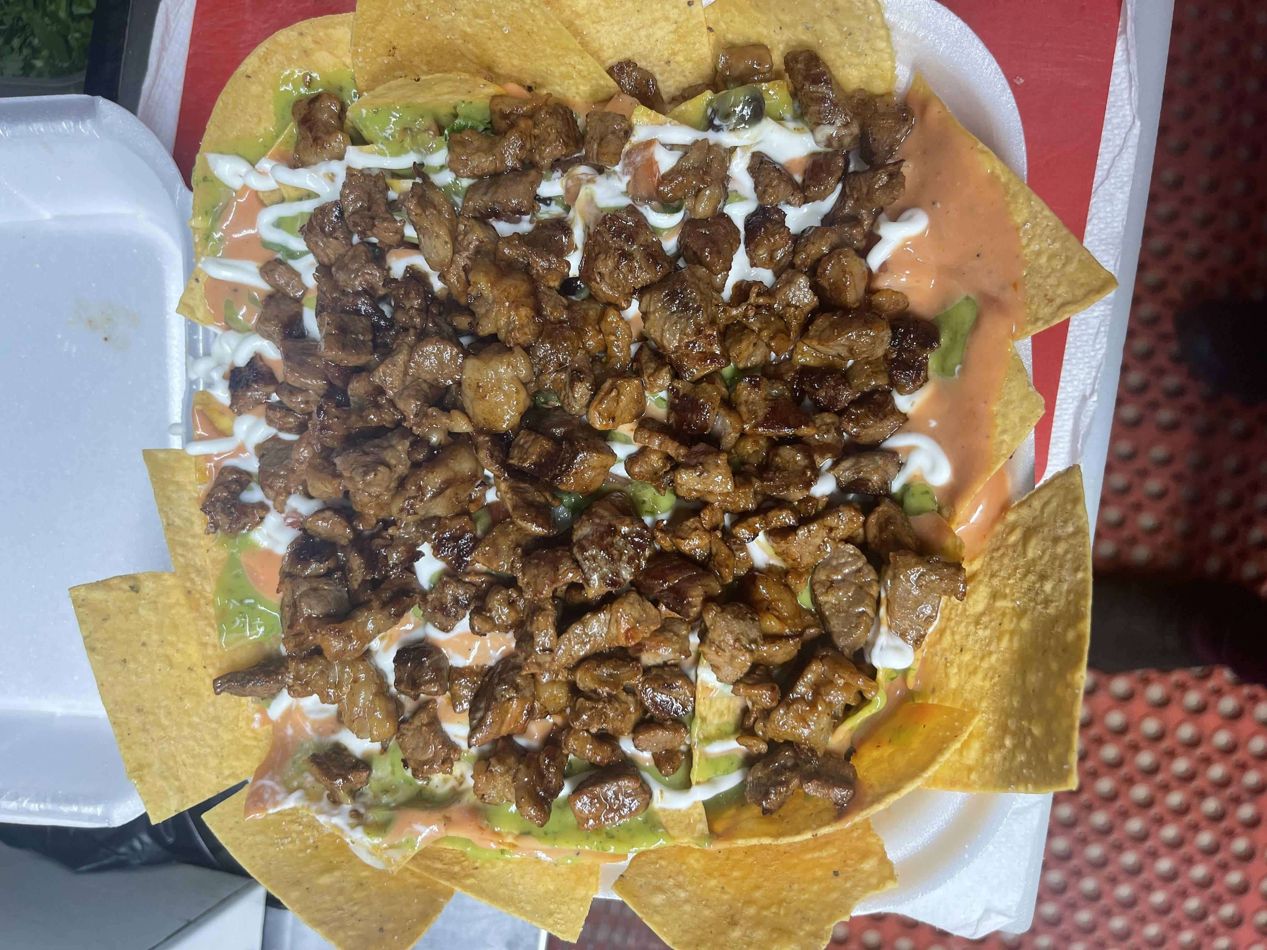Photo credit: ubereats