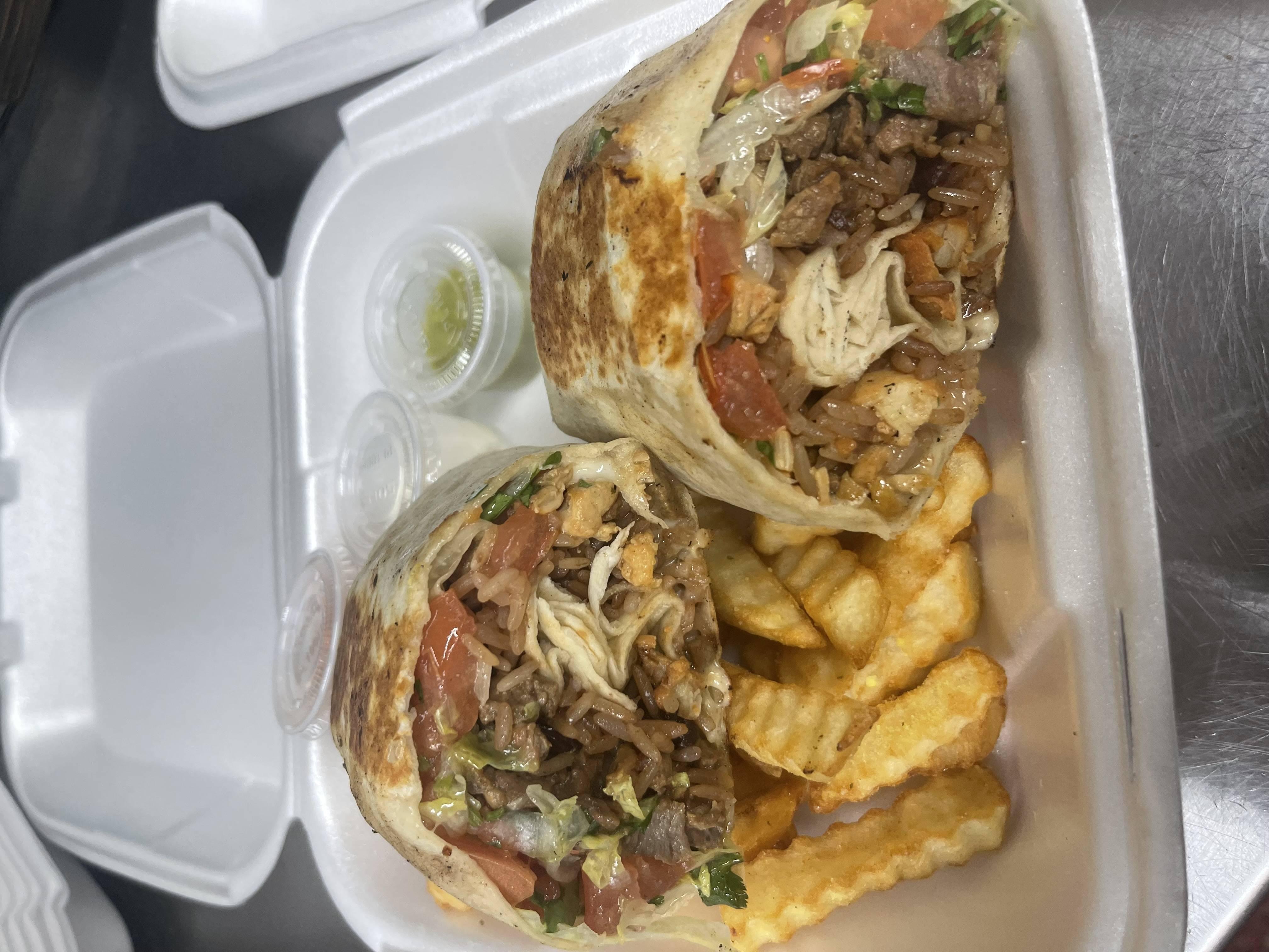 Photo credit: ubereats