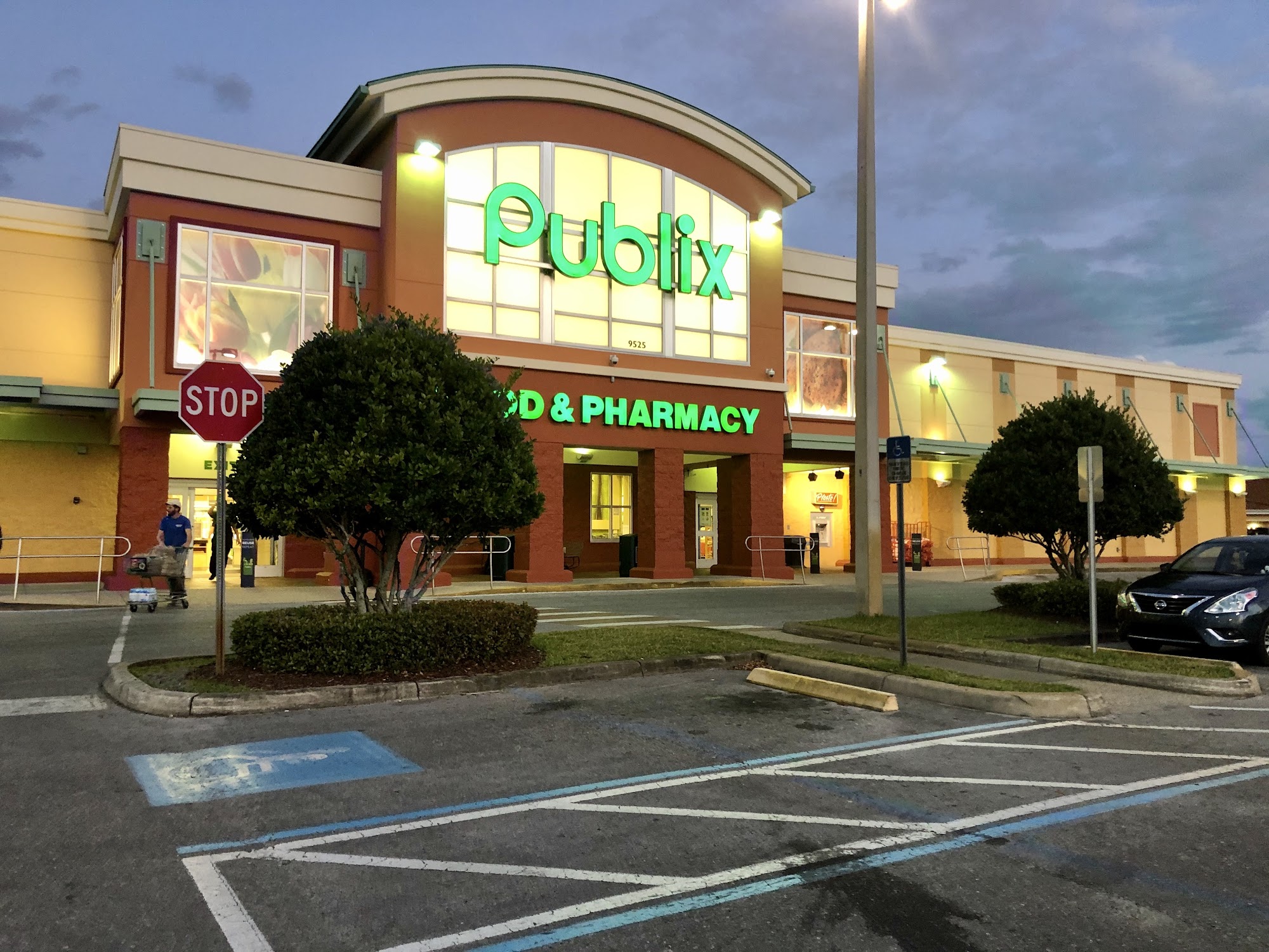 Publix Super Market at Shoppes of Sugarmill Woods