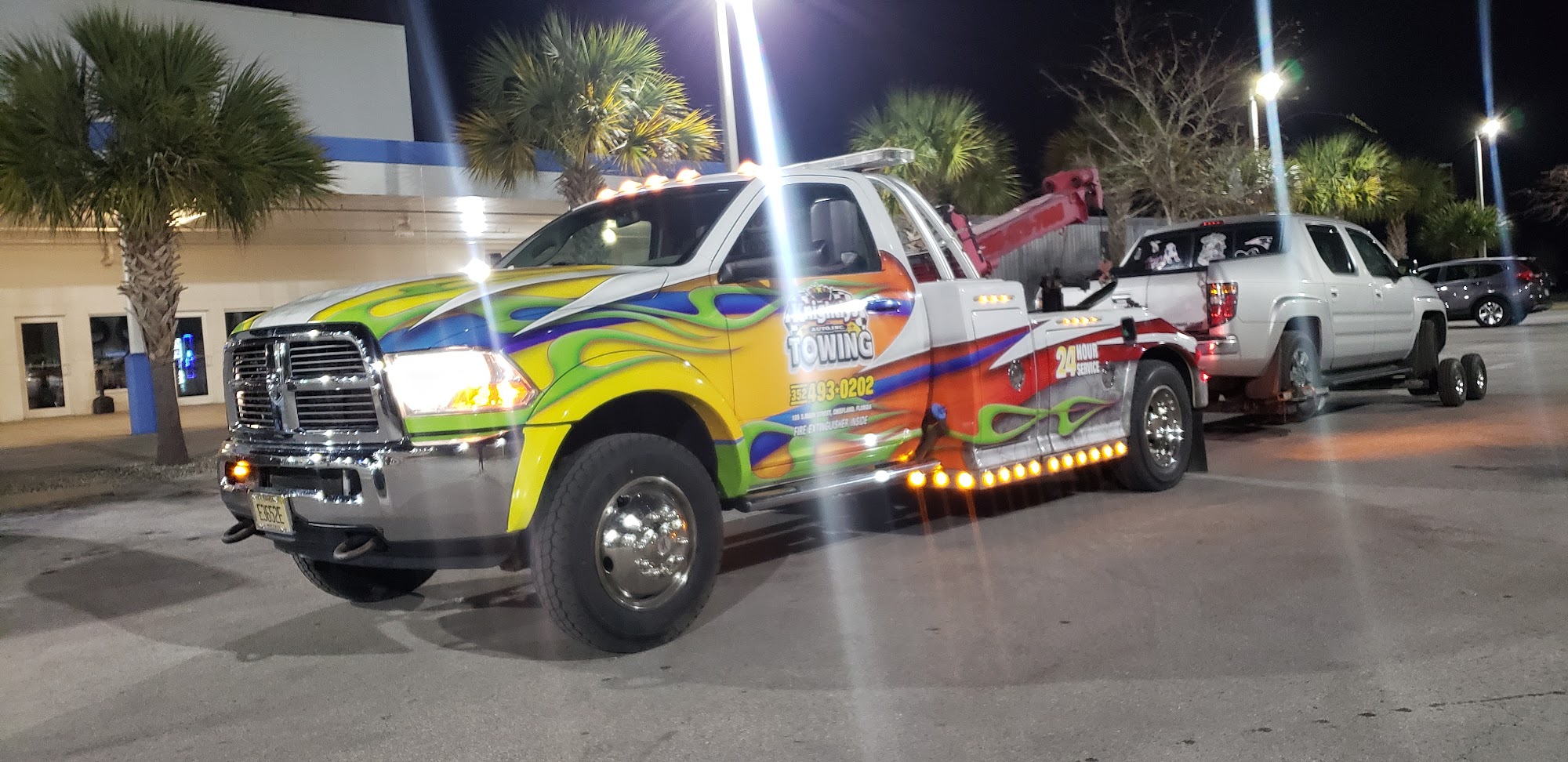 King's Autoworld Towing and Recovery