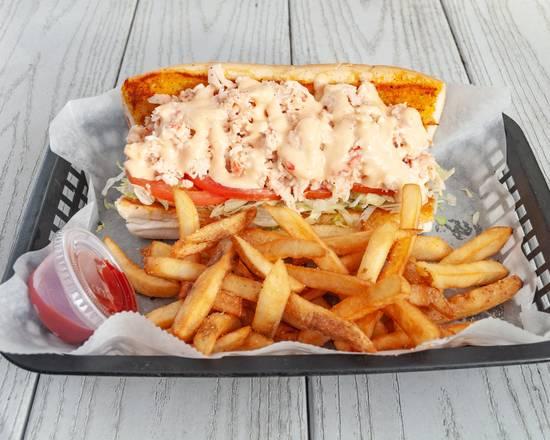 Photo credit: ubereats