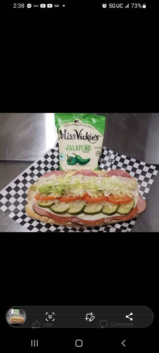 Photo credit: ubereats