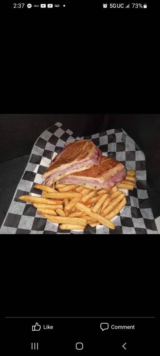 Photo credit: ubereats