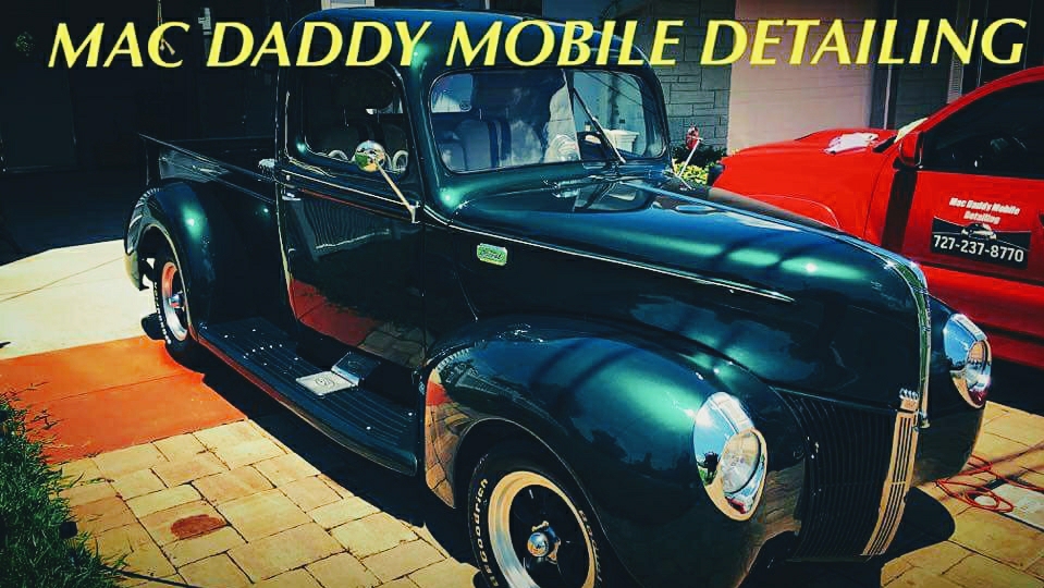 Mac Daddy Mobile Detailing