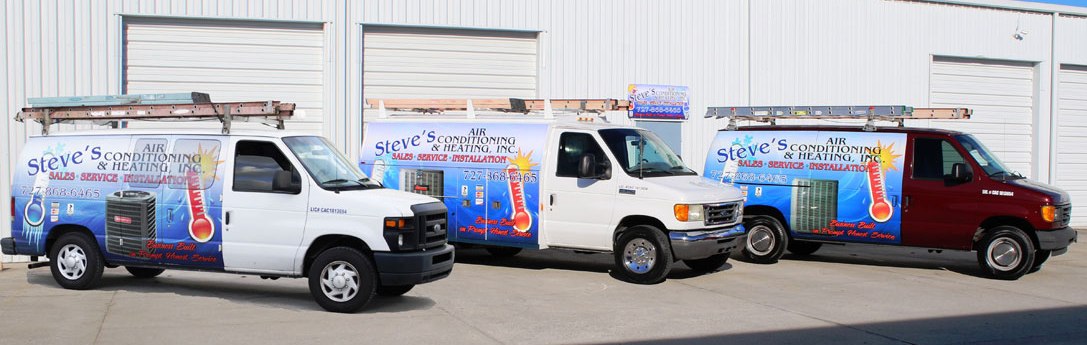 Steve's Air Conditioning & Heating