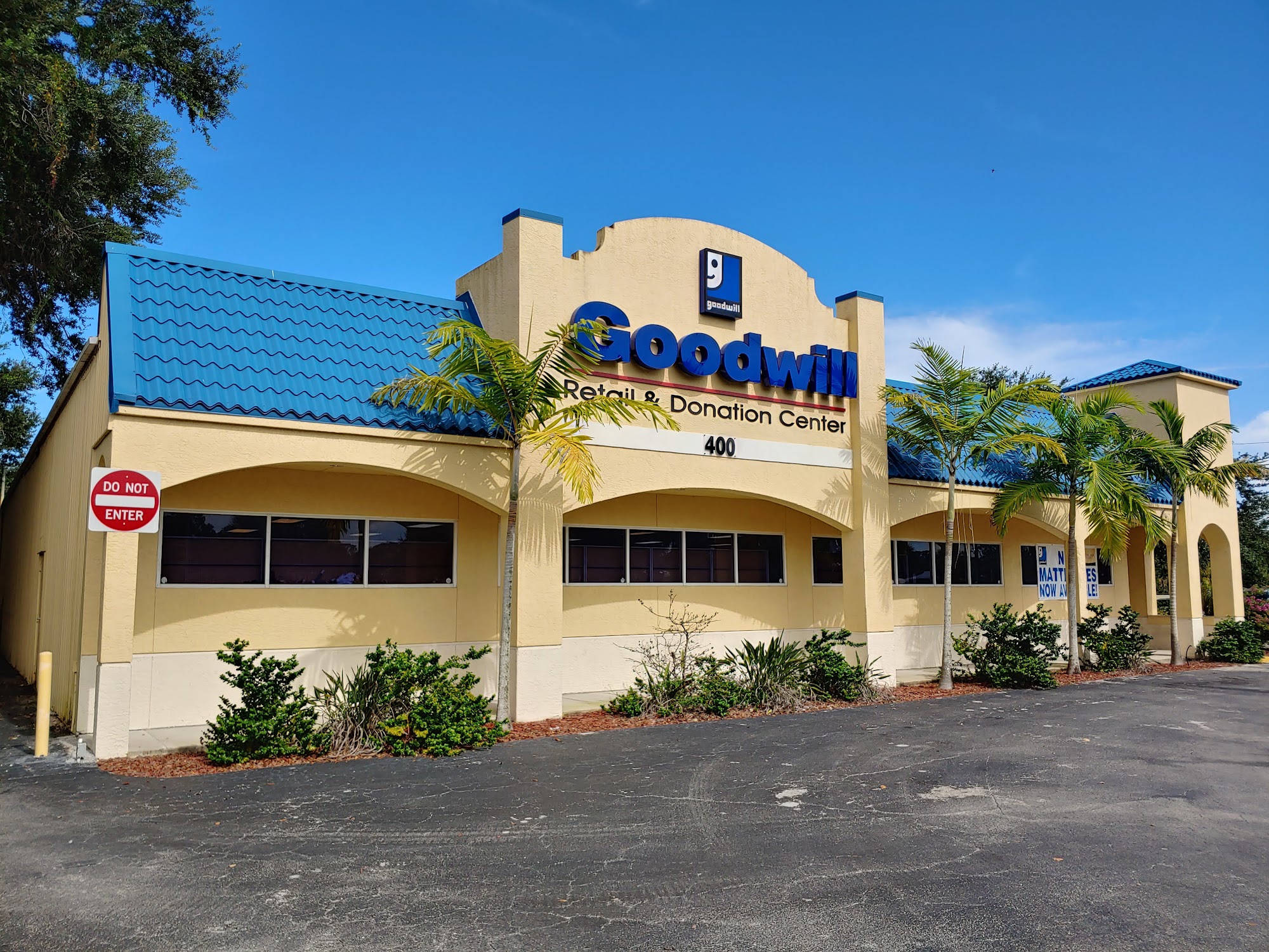 Goodwill Retail & Donation Center