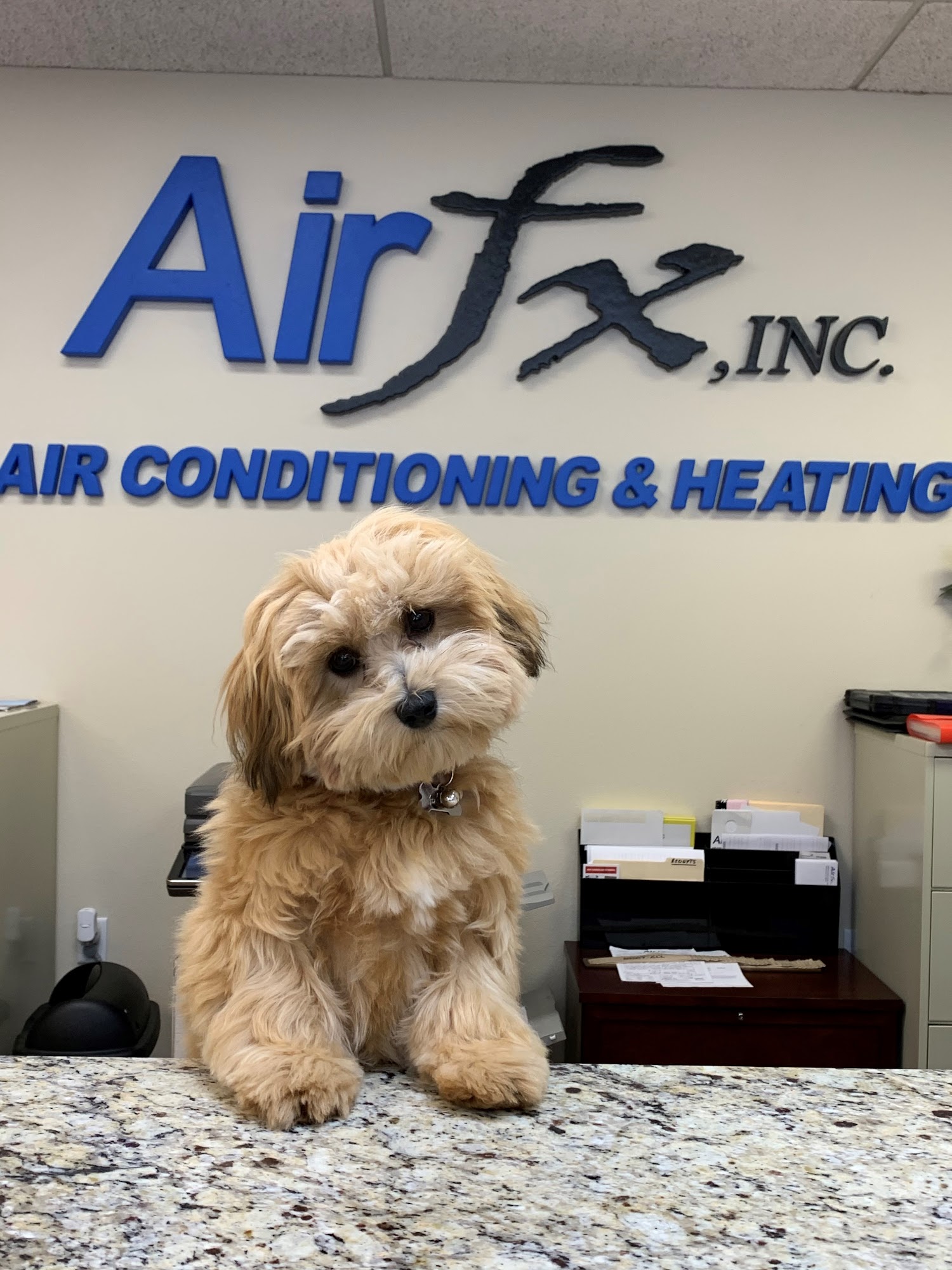 Air Fx, Inc.