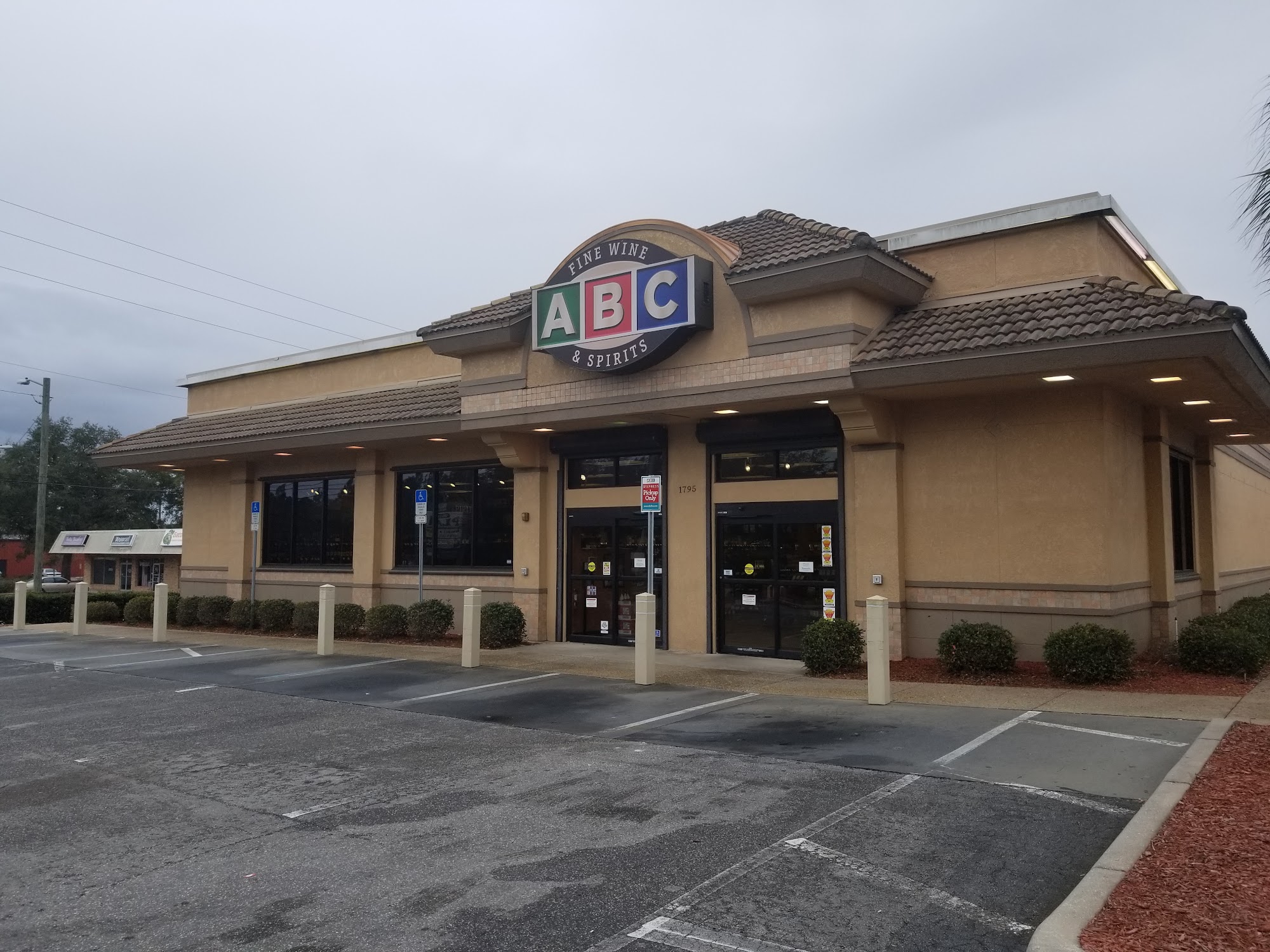 ABC Fine Wine & Spirits