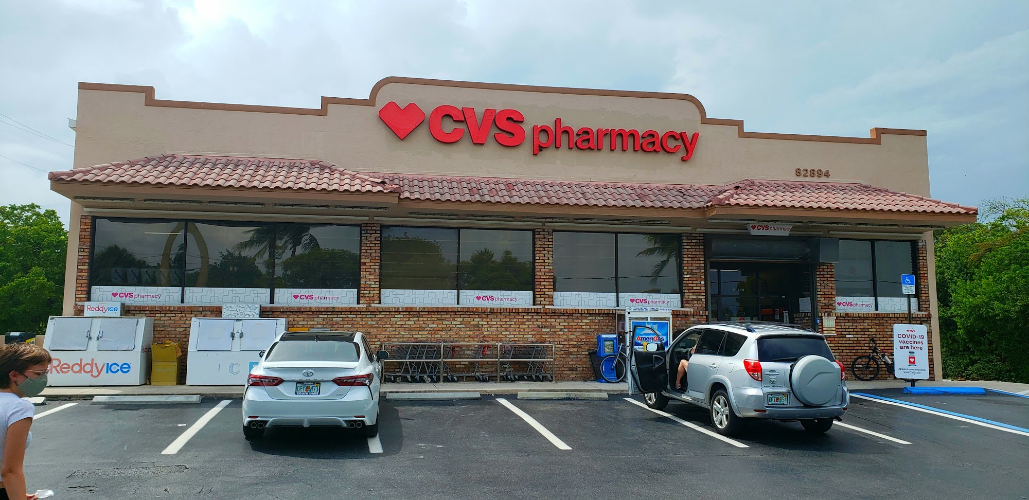 CVS