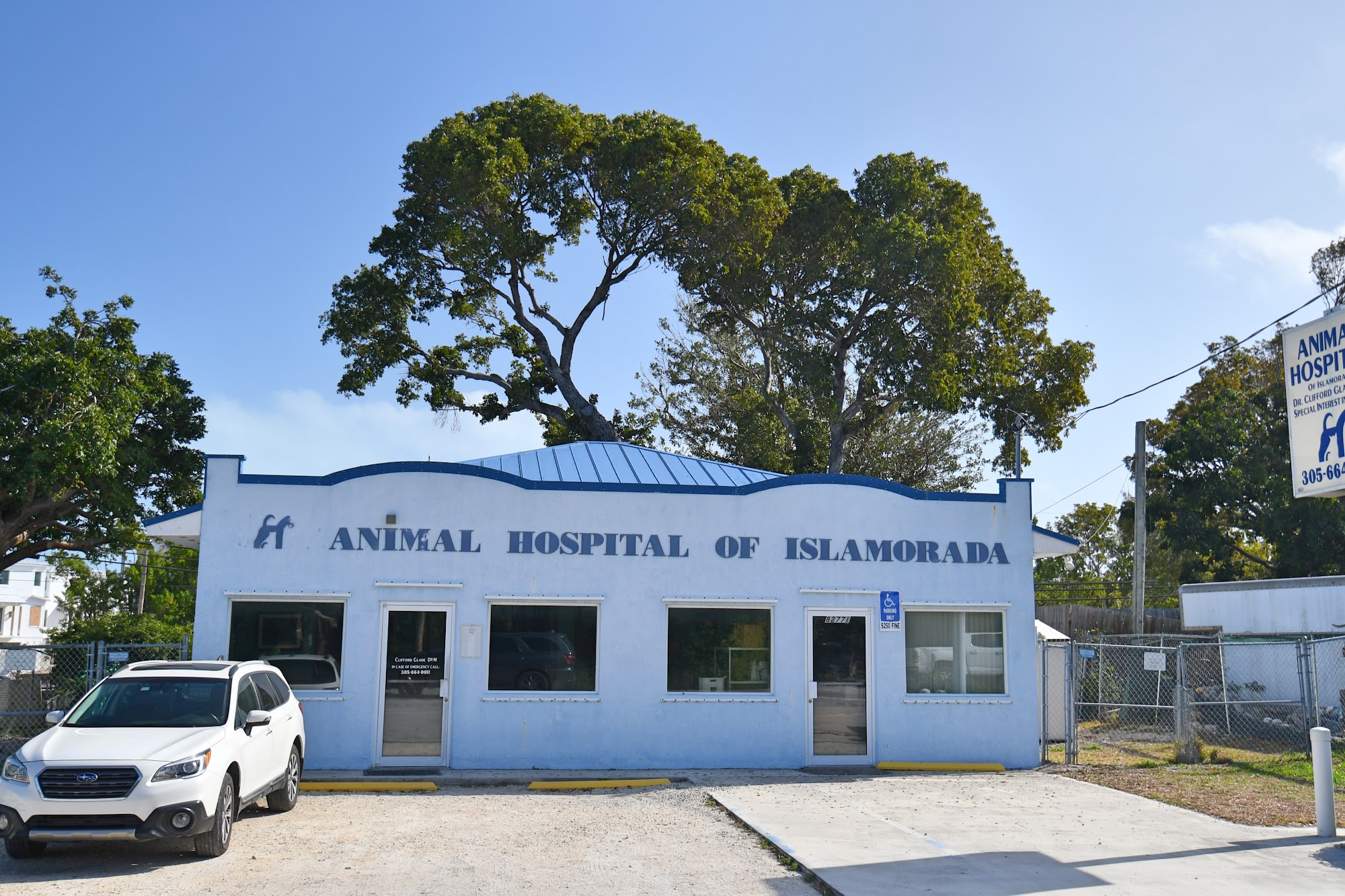 The Animal Hospital of Islamorada