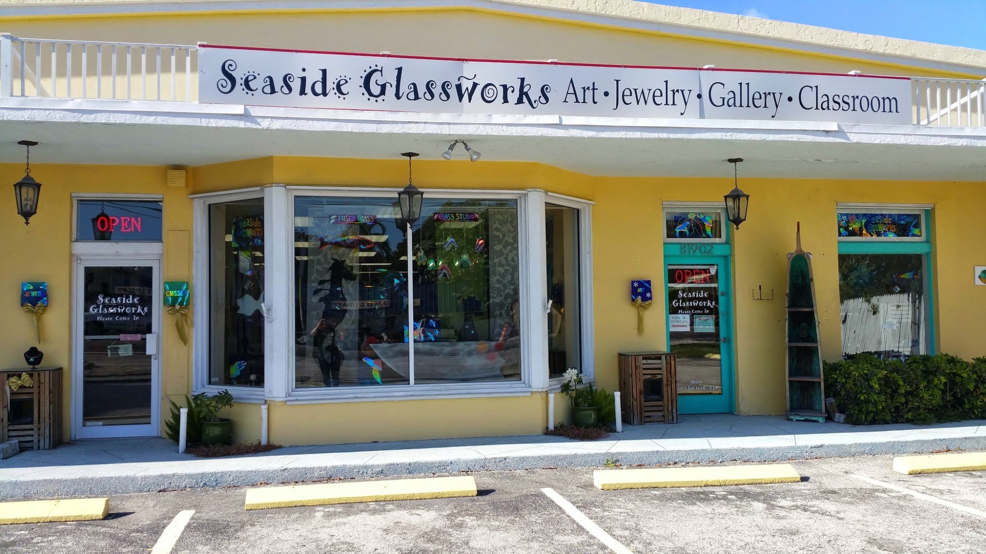 Seaside Glassworks