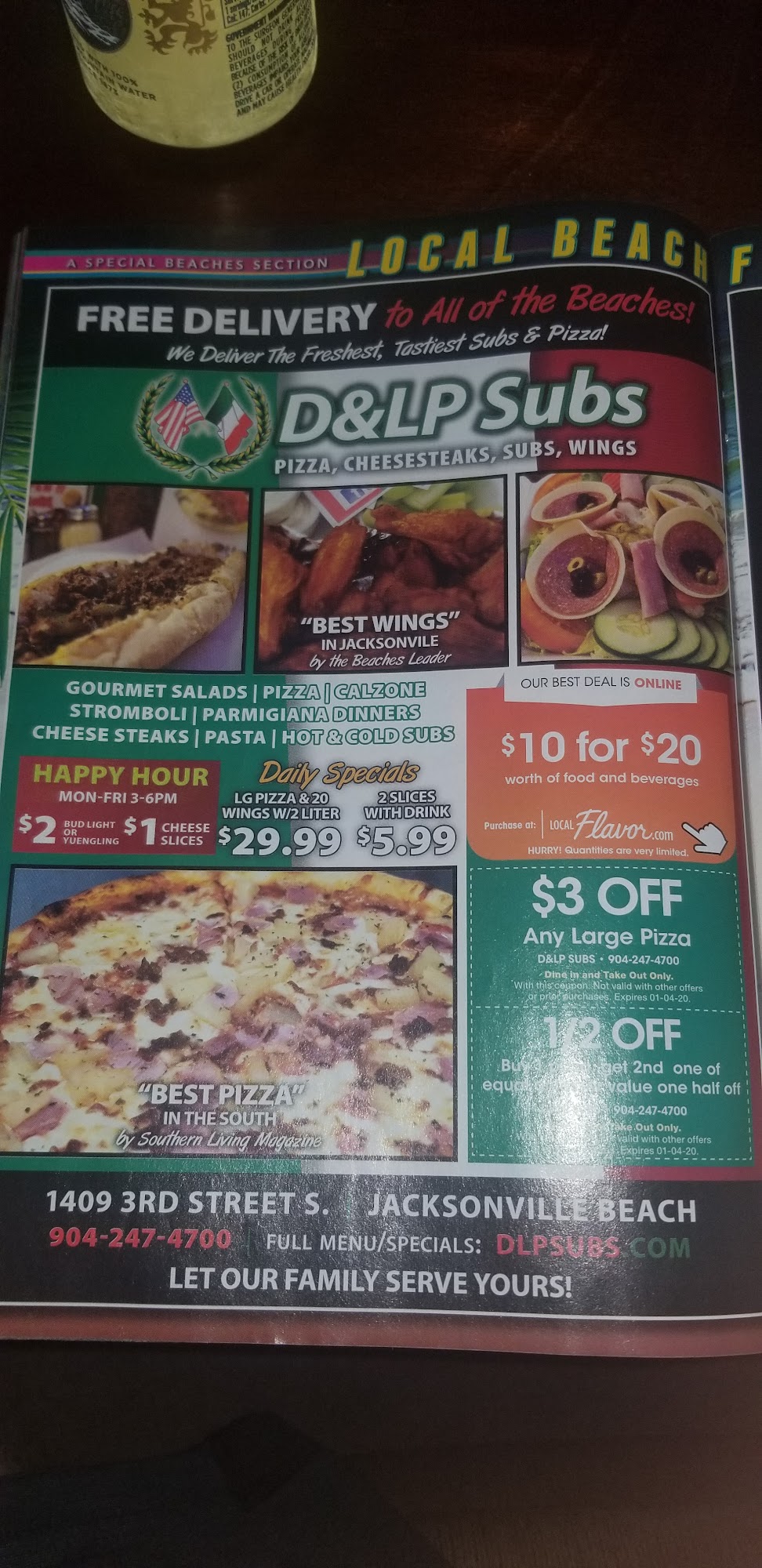 Photo credit: Google