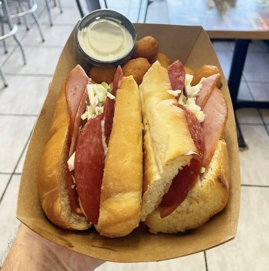 Photo credit: ubereats