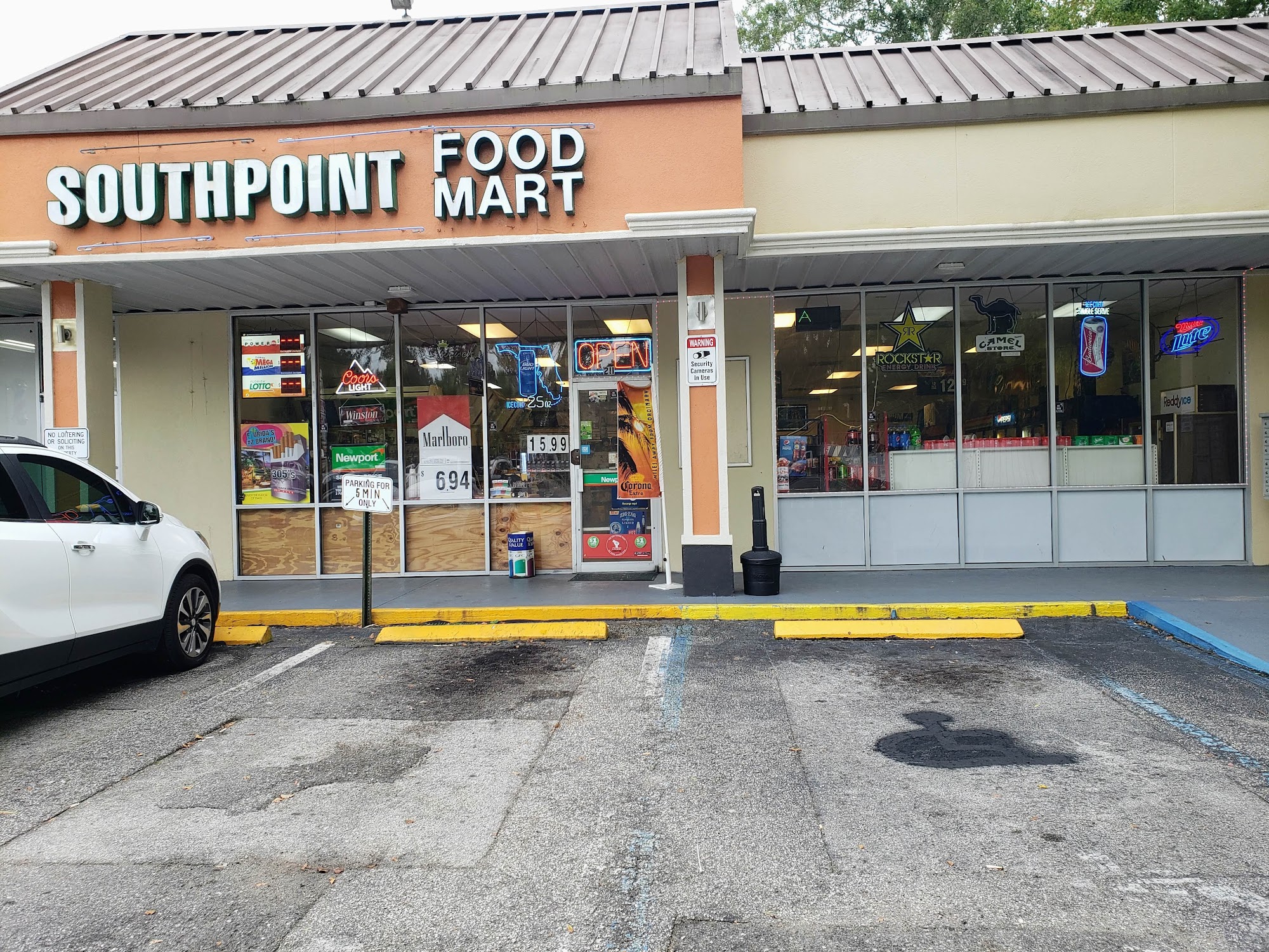 South point food mart