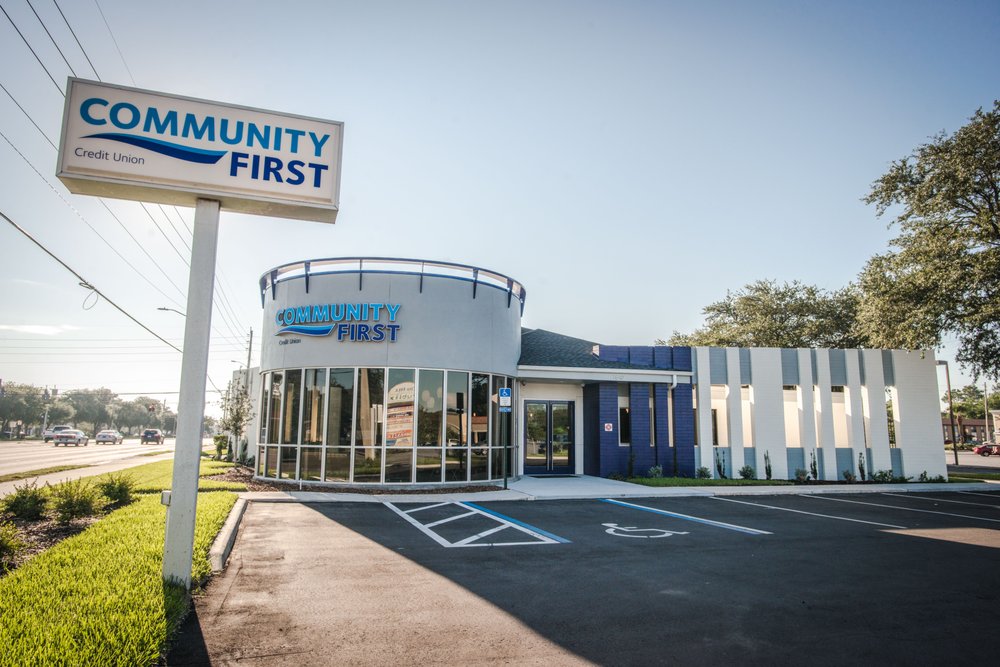 Community First Credit Union