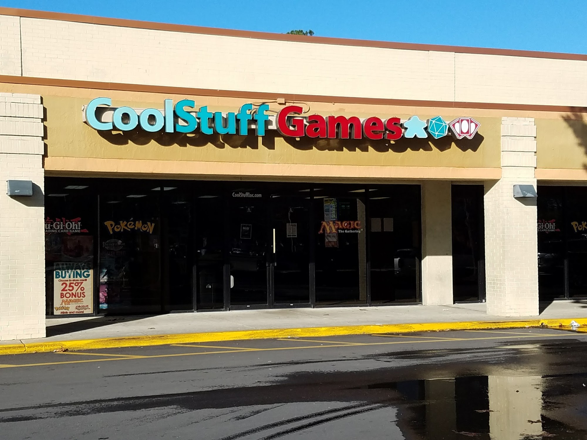 Cool Stuff Games - Jacksonville