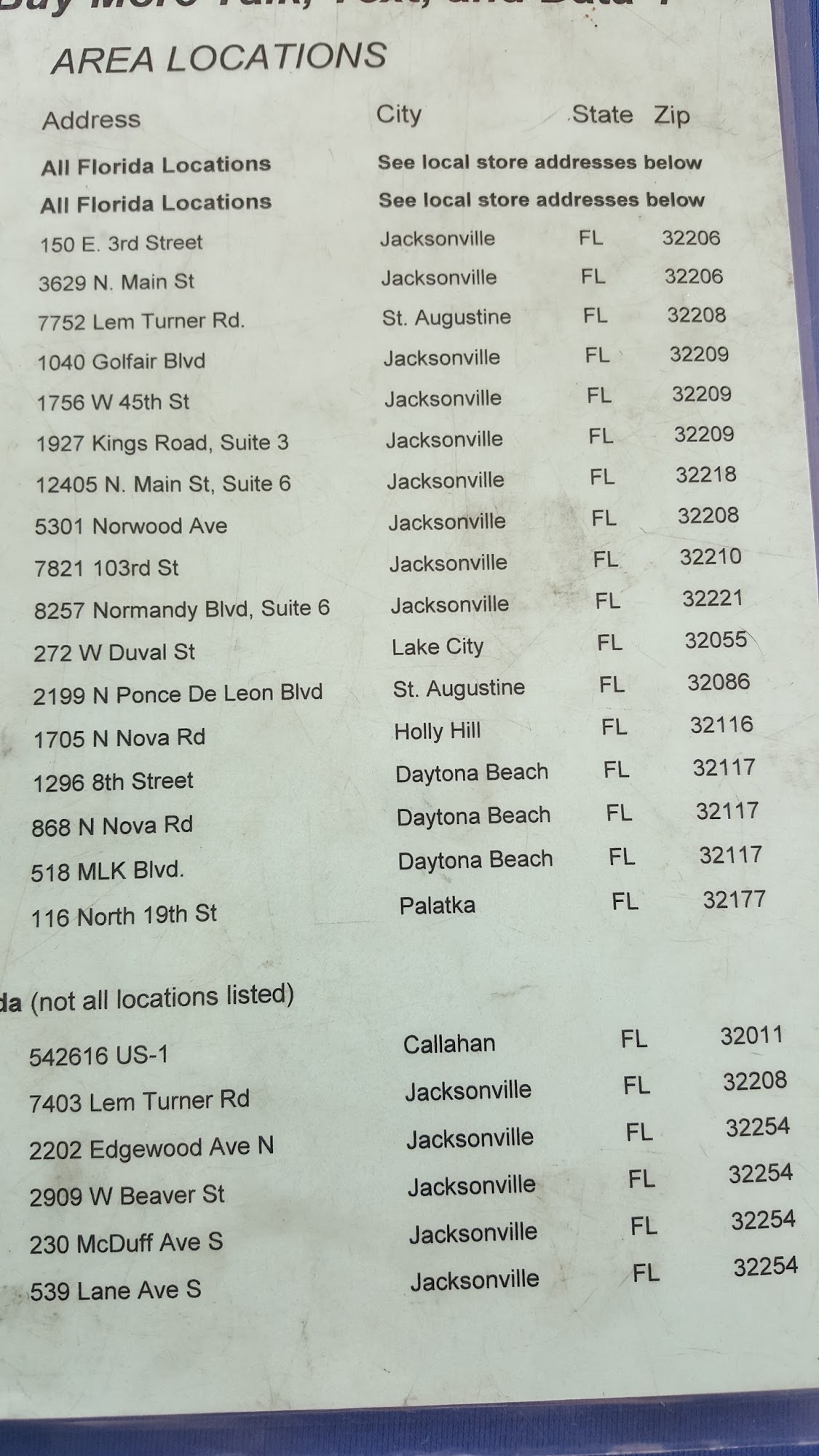 Photo credit: Google