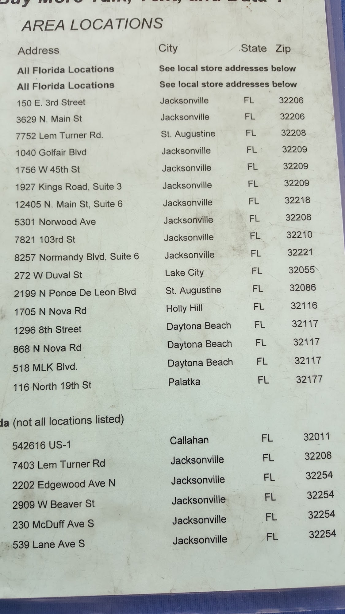 Photo credit: Google