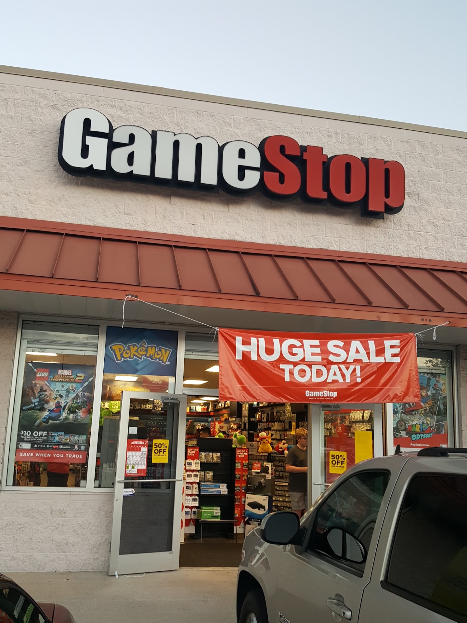 Gamestop Sunset Boulevard Los Angeles Ca - nd8egey