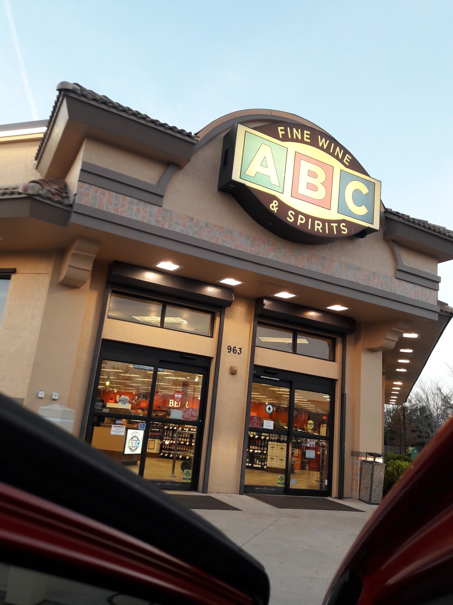 ABC Fine Wine & Spirits