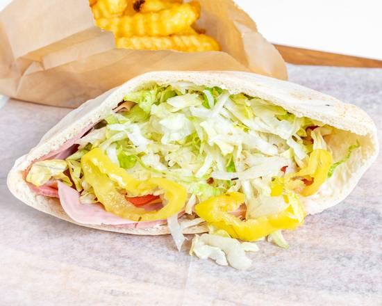 Photo credit: ubereats