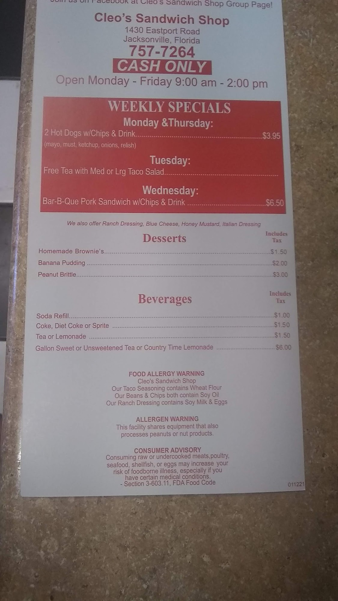 Photo credit: Google