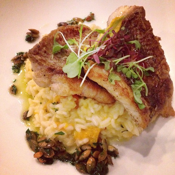 Photo credit: opentable