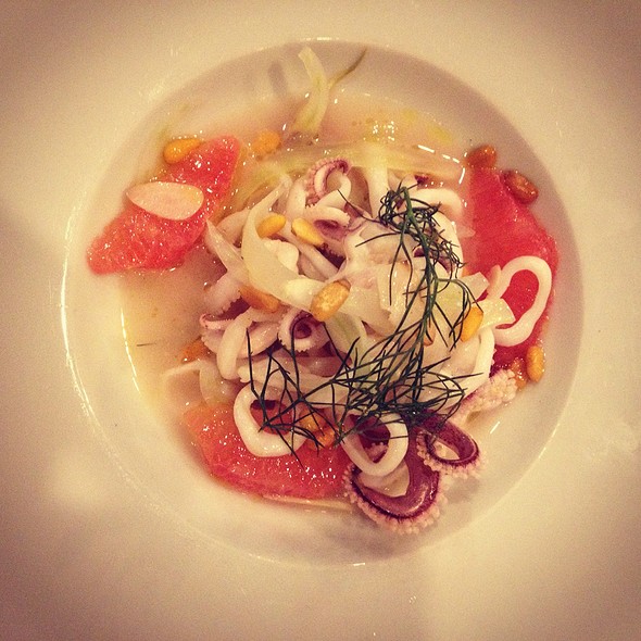 Photo credit: opentable