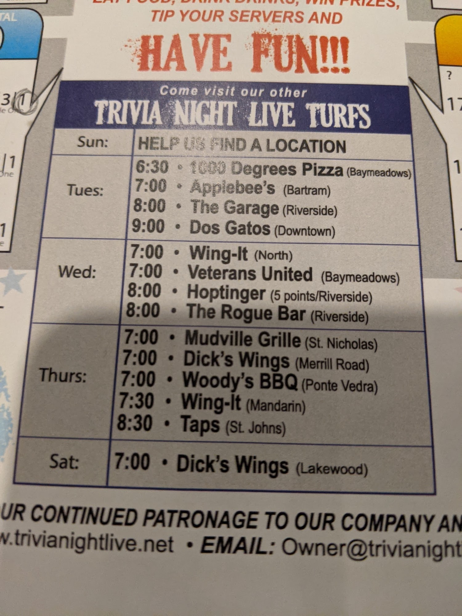 Photo credit: Google