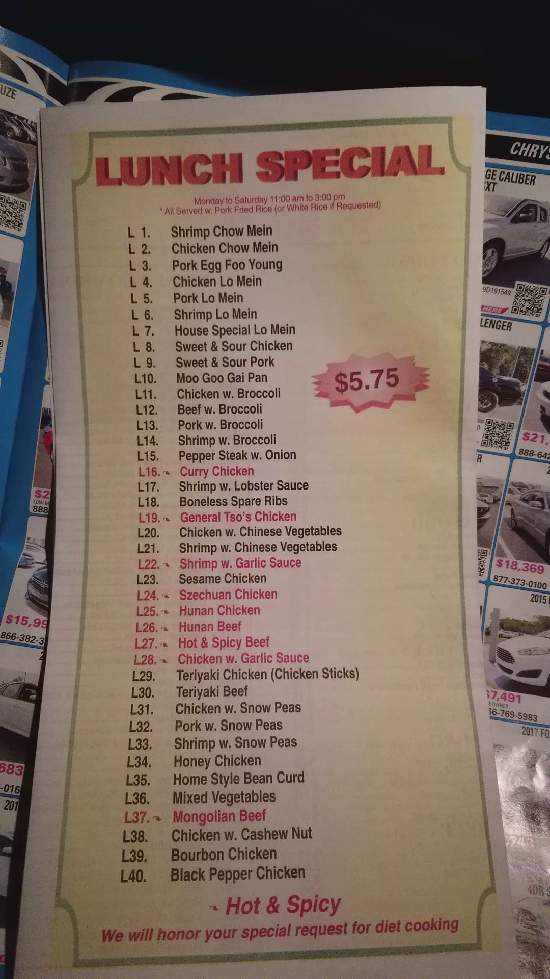 Photo credit: Google