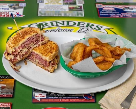 Photo credit: ubereats