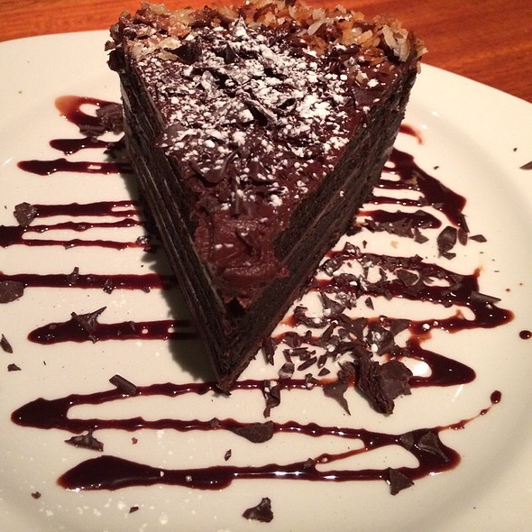 Photo credit: opentable