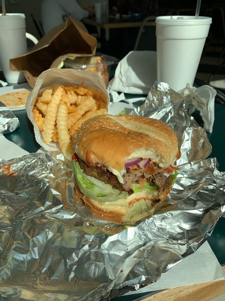 Photo credit: foursquare