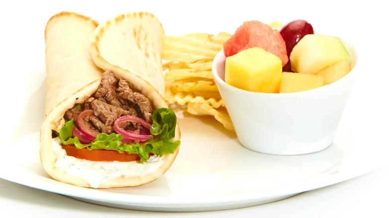 Photo credit: ubereats