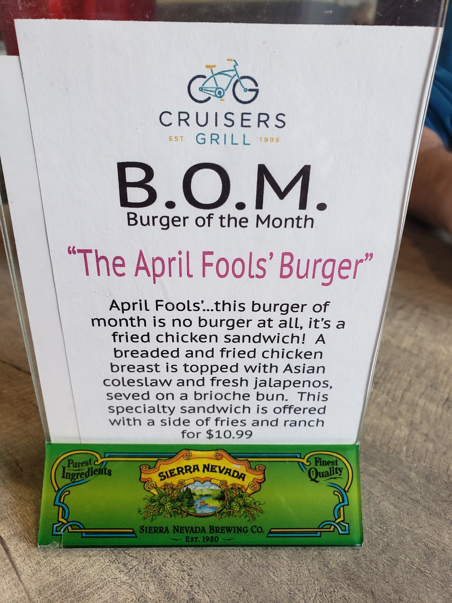 Photo credit: Google