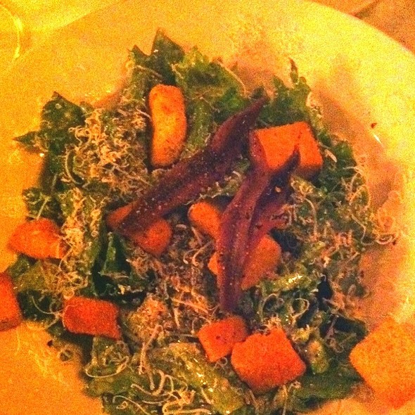 Photo credit: opentable