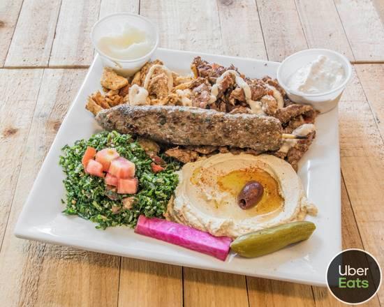 Photo credit: ubereats