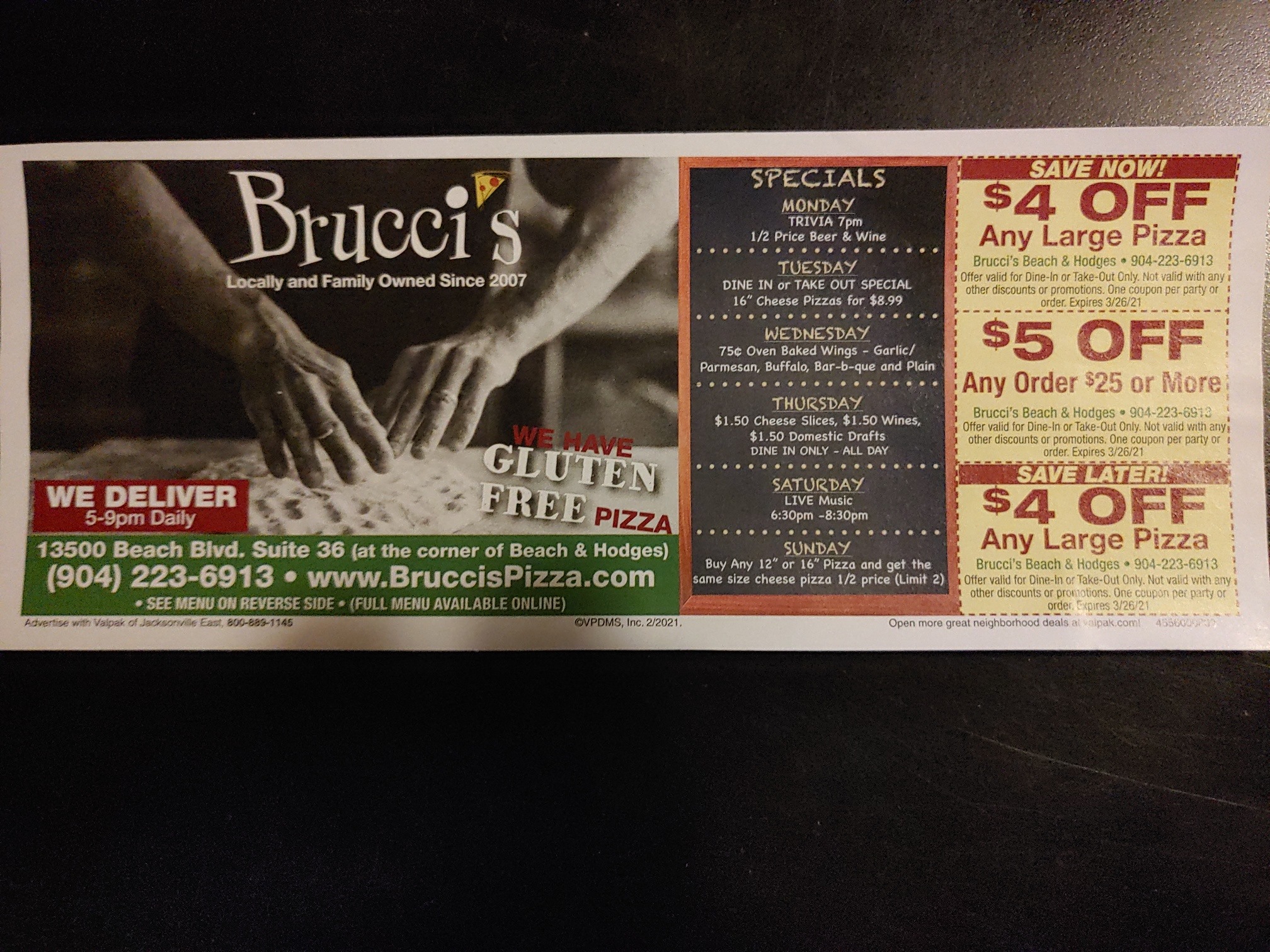 Photo credit: Facebook