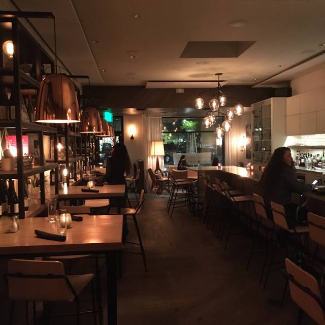 Photo credit: opentable