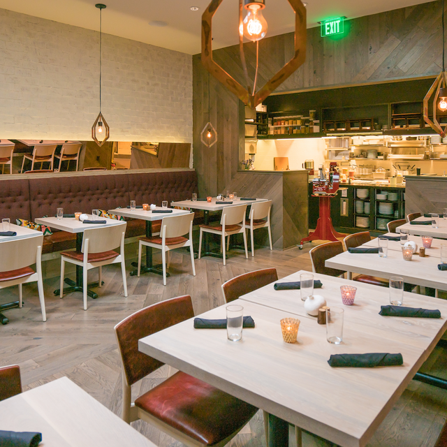 Photo credit: opentable